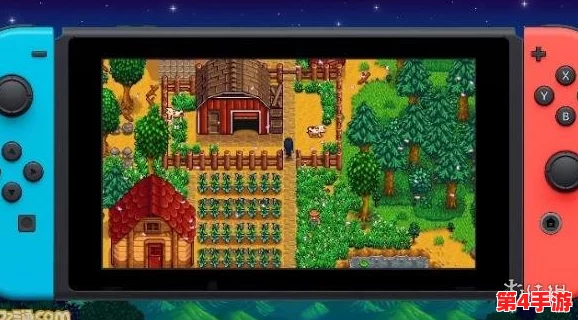 星露谷物语:高效掌握干草制作技巧,自给自足的牧场管理新策略 星露谷物语:高效掌握干草制作技巧,自给自足的牧场管理新策略