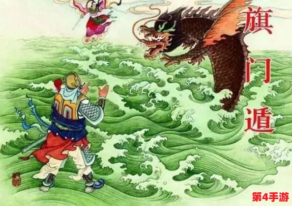 《黑神话：悟空》深度沉浸，二郎神杨戬全台词精粹集录，领略仙凡交织的壮丽史诗篇章