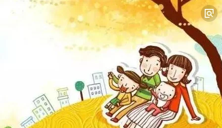 父母儿女合家欢乐：理解家庭关系中的爱与支持的重要性