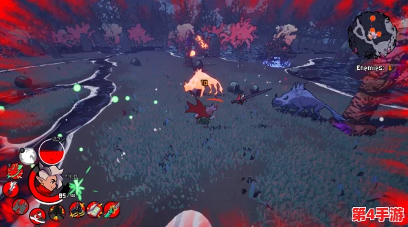 《Heart Dungeon》震撼登陆Steam!探索无尽迷宫,体验极致Roguelite动作冒险之旅! 《Heart Dungeon》震撼登陆Steam!探索无尽迷宫,体验极致Roguelite动作冒险之旅!