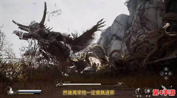 《黑神话:悟空》高效攻略!晦月魔君无伤逃课技巧全揭秘,轻松挑战顶级BOSS战 《黑神话:悟空》高效攻略!晦月魔君无伤逃课技巧全揭秘,轻松挑战顶级BOSS战