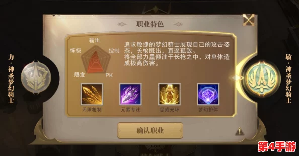 幻想骑士:解锁暗喻之力,精选技能搭配指南,驰骋梦幻战场新策略 幻想骑士:解锁暗喻之力,精选技能搭配指南,驰骋梦幻战场新策略
