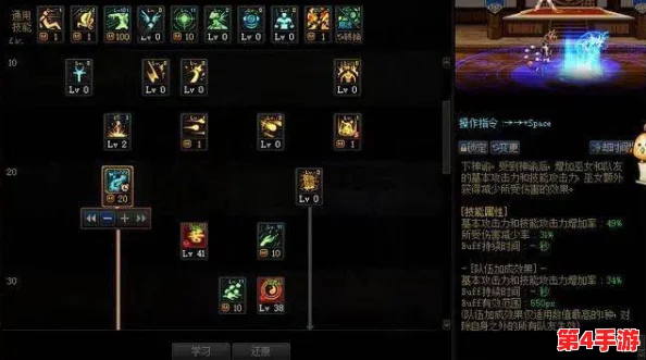 苦痛殿堂全角色武器技能效果详尽概览与实战应用指南