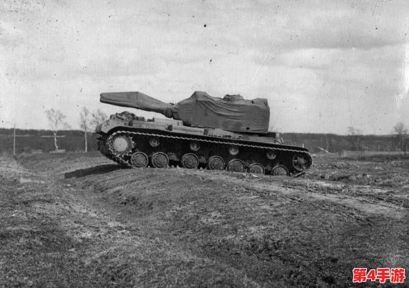 战争雷霆中KV-220坦克:揭秘苏系重型装甲猛兽的战场风采 战争雷霆中KV-220坦克:揭秘苏系重型装甲猛兽的战场风采