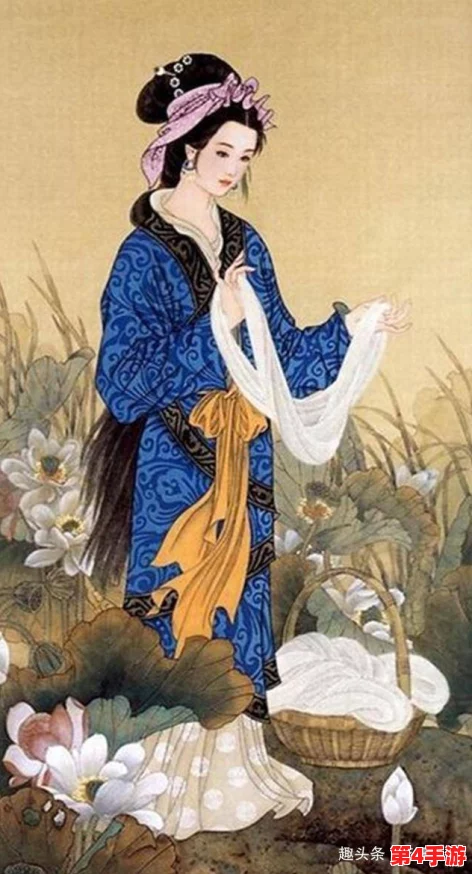 西施卧床眼流泪红脸有图有真相，背后故事令人动容，引发热议