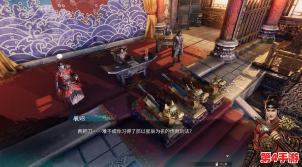 探索中国式网游《天命》隐藏彩蛋:全方位揭秘触发条件与技巧深度指南 探索中国式网游《天命》隐藏彩蛋:全方位揭秘触发条件与技巧深度指南