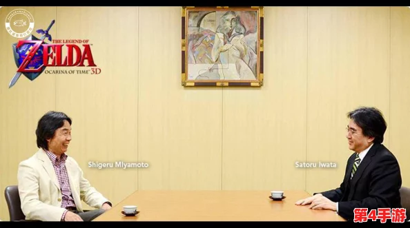 《塞尔达传说：智慧的再现》幕后揭秘，制作名单中未见传奇人物宫本茂身影