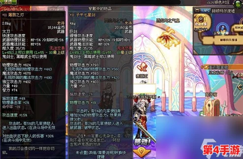 《地下城与勇士》中，哪个英雄最适合你的冒险之旅：全面剖析强力角色选择指南