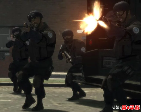 探索GTA4警察系统：揭秘其复杂执法逻辑与追捕策略的深度奥秘