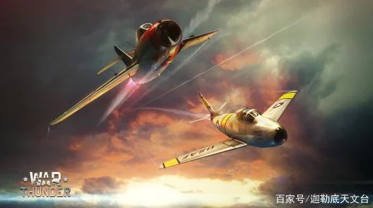 探索战争雷霆：揭秘哪个系飞机拥有极致空中灵动性，成为空战王者之选！