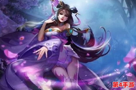 王者荣耀 玩家必看，到貂蝉流水漫画，感受绝美画风与故事深度的完美结合！