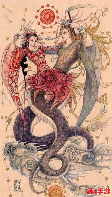 王者荣耀女娲新皮肤“上古魔蛇”曝光,预计三月震撼上线,期待值拉满! 王者荣耀女娲新皮肤“上古魔蛇”曝光,预计三月震撼上线,期待值拉满!