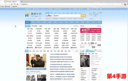 jm浏览器网页版进入，网友热议：这款浏览器真是方便，界面简洁易用，值得一试！