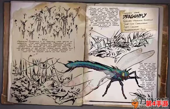 方舟生存进化手游:全面探索始祖鸟生态习性与驯服策略生物图鉴大全 方舟生存进化手游:全面探索始祖鸟生态习性与驯服策略生物图鉴大全
