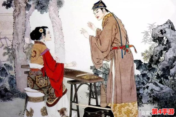 男女一起嗟嗟嗟原声，情真意切共谱华章