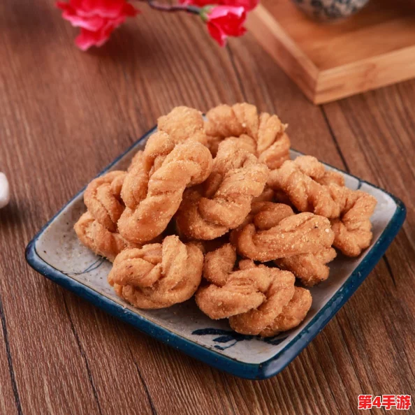 麻花传md0143用户评价：口感独特，香脆可口，让人一试成主顾的美味小吃！