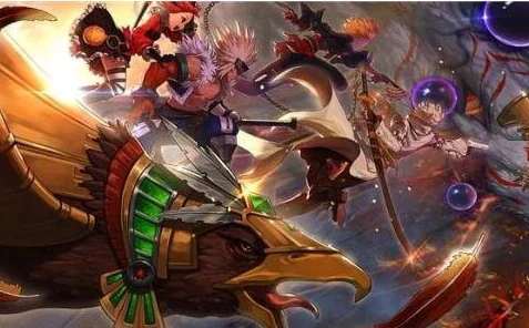 《地下城与勇士》中，火鸡称号归属何方？揭秘炽热战斗者真实身份！