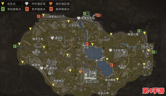 暗区突围:队友间装备共享机制详解,物资互助策略大公开 暗区突围:队友间装备共享机制详解,物资互助策略大公开