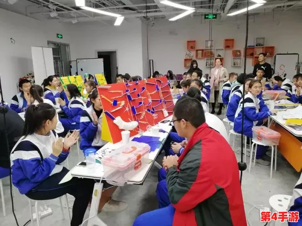 男生女生一起查查查滑轮鞋，不可思议的奇妙之旅