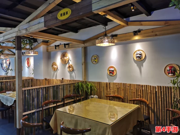 老镖客城中村探店达人快餐店：风雨同舟，共创美味传奇