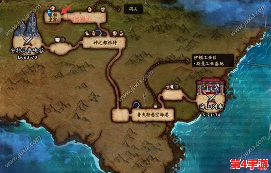 探索《地下城与勇士》神秘地图:揭秘全龙栖息的秘境——龙之领域探险记 探索《地下城与勇士》神秘地图:揭秘全龙栖息的秘境——龙之领域探险记
