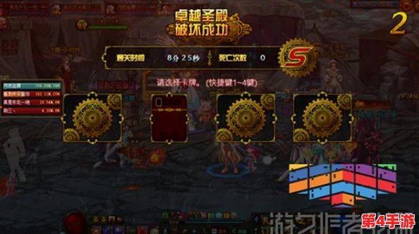《地下城与勇士》中，哪位角色的面板设计最吸睛？颜值与实力并存的角色大盘点！