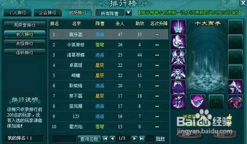 乱斗西游2攻略:精通荡魔天尊,掌握战场制霸技巧与策略 乱斗西游2攻略:精通荡魔天尊,掌握战场制霸技巧与策略