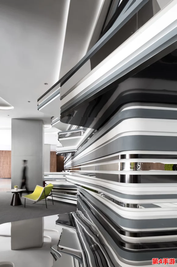 张律渝和吕总落地窗夸克:透视现代办公空间的创新与设计理念 张律渝和吕总落地窗夸克:透视现代办公空间的创新与设计理念