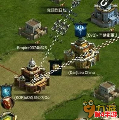 列王的纷争：高阶反侦察策略与技巧全面指南，守护领地安全必备攻略