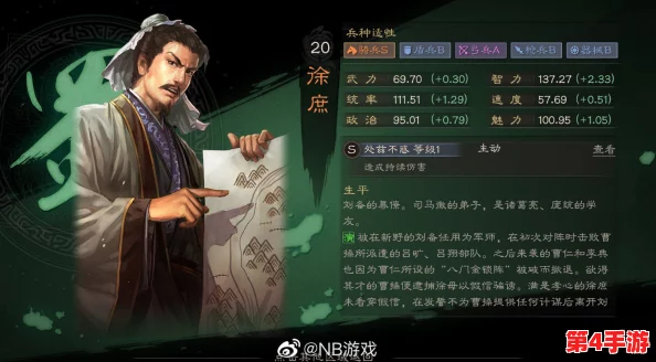 三国策略新篇:如鸢徐庶队玩法深度剖析与高效阵容搭配指南 三国策略新篇:如鸢徐庶队玩法深度剖析与高效阵容搭配指南
