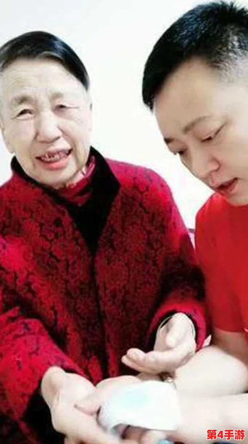 老卫淑容：正能量传递，感动人心的真实故事