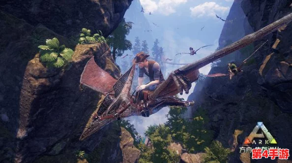 方舟生存：深入探索飞升与进化的核心差异及游戏体验对比