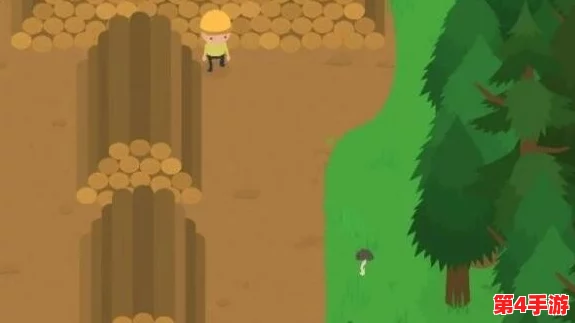 捣蛋大脚怪创意十足,巧妙平衡力量推动木舟穿越丛林探险之旅 捣蛋大脚怪创意十足,巧妙平衡力量推动木舟穿越丛林探险之旅