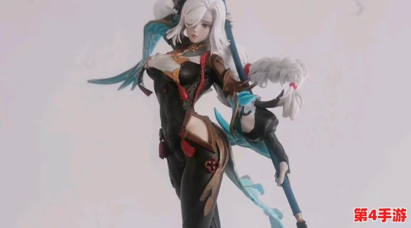 申鹤被爆 3D动漫,惊天雷霆 动人心弦 申鹤被爆 3D动漫,惊天雷霆 动人心弦