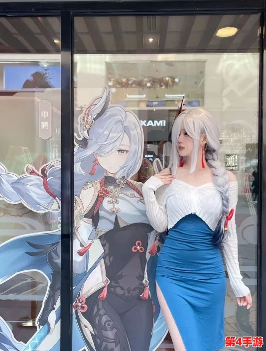 申鹤被爆 3D动漫,惊天雷霆 动人心弦 申鹤被爆 3D动漫,惊天雷霆 动人心弦