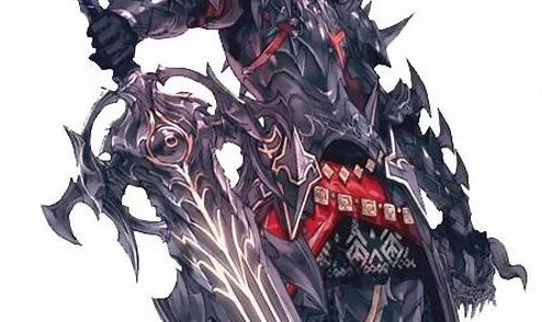 探索DNF世界：黑暗武士的华丽蜕变，揭秘其独特转职名称