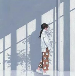 男女之间一切都很痛，情深意长如梦