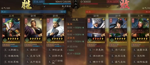 三国志战略版：火炽当锋骑战术全解析，打造无敌冲锋阵容策略指南