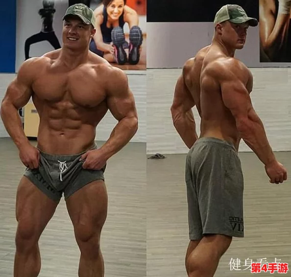 Gay肌肉猛男教练沦陷GⅤ：被欲望俘虏的健身之旅