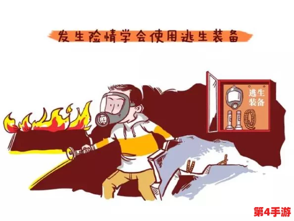 回娘家给老爹灭火:如何在紧急情况下有效处理火灾? 回娘家给老爹灭火:如何在紧急情况下有效处理火灾?