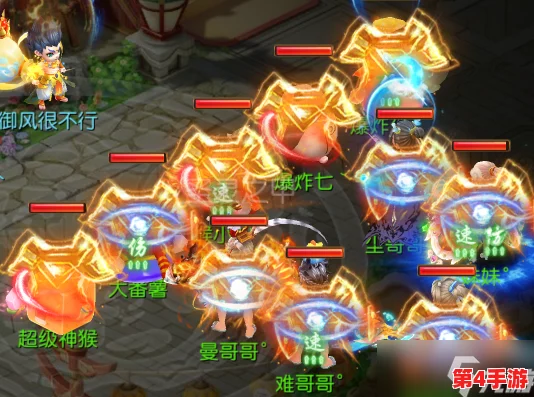 梦幻西游手游:解锁魔普陀经脉奥秘,打造无敌魔普陀山修行攻略全解析 梦幻西游手游:解锁魔普陀经脉奥秘,打造无敌魔普陀山修行攻略全解析
