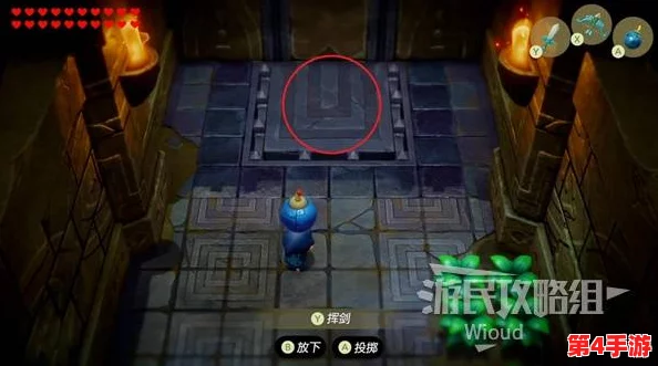 《塞尔达传说:智慧之域再临》详尽攻略——高效解锁电球获取秘径与技巧 《塞尔达传说:智慧之域再临》详尽攻略——高效解锁电球获取秘径与技巧