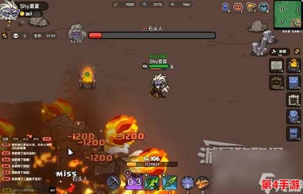 攻略分享：沙盒与副本英勇之地，全面对决四大领主BOSS的制胜策略与技巧