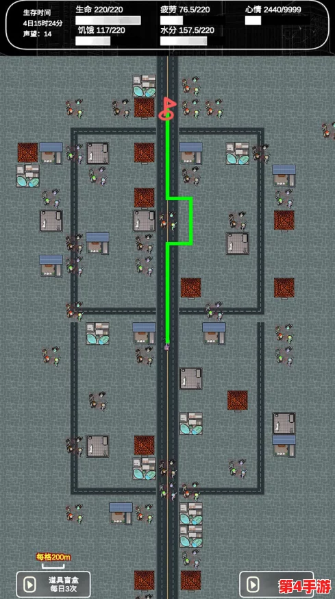 《追着丧尸跑2》新手速成：开局策略与生存技巧全面指南