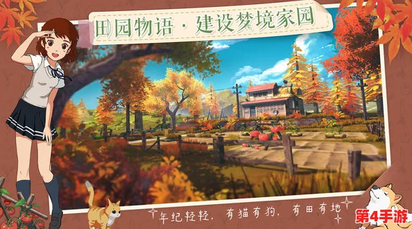 小森生活:全面指南教你如何精心饲养与培养可爱宠物狗 小森生活:全面指南教你如何精心饲养与培养可爱宠物狗