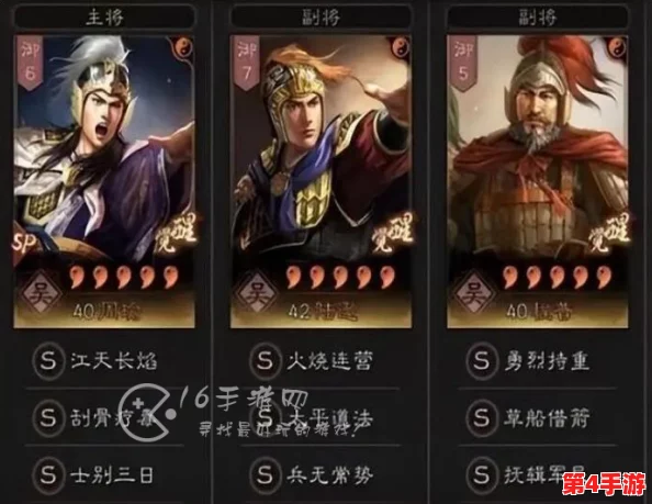 2024三国志战略版顶尖阵容大赏：最强队伍强度排名与策略解析新篇