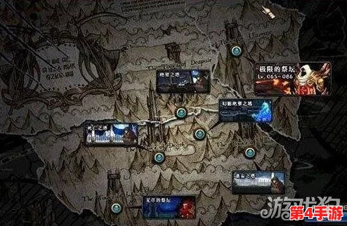 地下城与勇士》高效搬砖攻略：揭秘最佳金币产出地图，助你财富迅速累积！