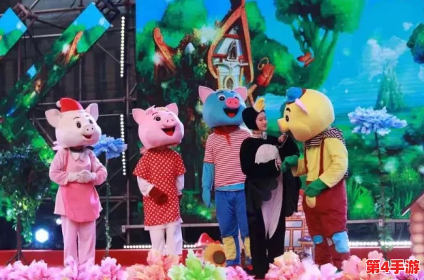 幼儿仙踪林儿童网的奇妙世界:探索孩子们的梦幻乐园与成长故事 幼儿仙踪林儿童网的奇妙世界:探索孩子们的梦幻乐园与成长故事