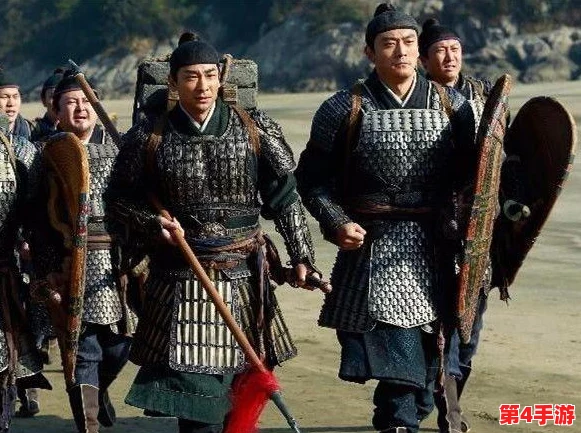 热血江湖中，火枪队与弓队的实力较量：哪个更胜一筹，成为战场上的耀眼新星？