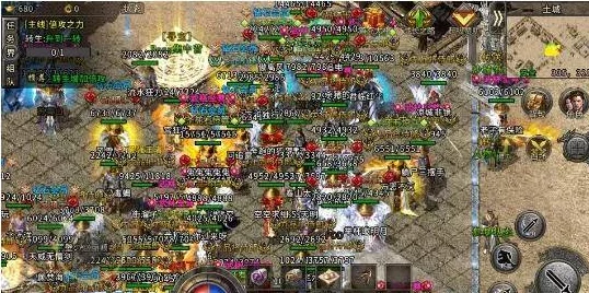 原始传奇高效刷币攻略：揭秘哪个地图快速累积传奇币的秘密路径
